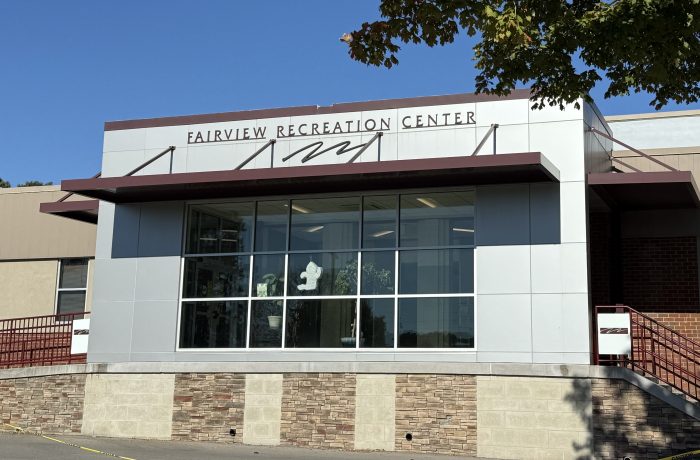 fairview rec center